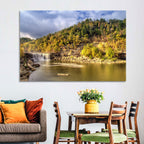 Cumberland Falls Wall Art
