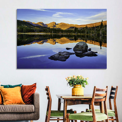 Sprague Lake Wall Art