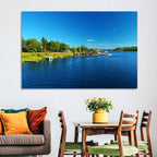 Lake Minocqua Wall Art