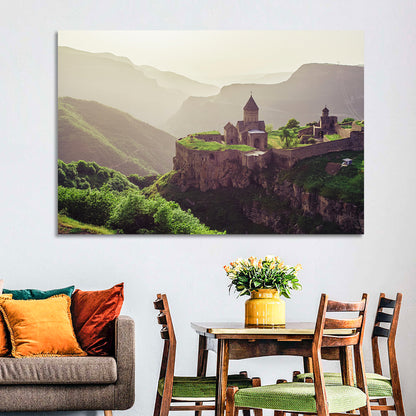 Tatev Monastery Wall Art