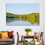 Sebago Lake Wall Art