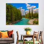 Pipestone River Wall Art