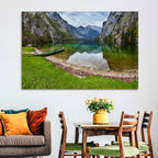 Obersee at Königssee Wall Art