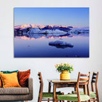 Jokulsarlon Glacier Lagoon Wall Art
