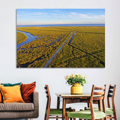 Delaware Bay Wall Art