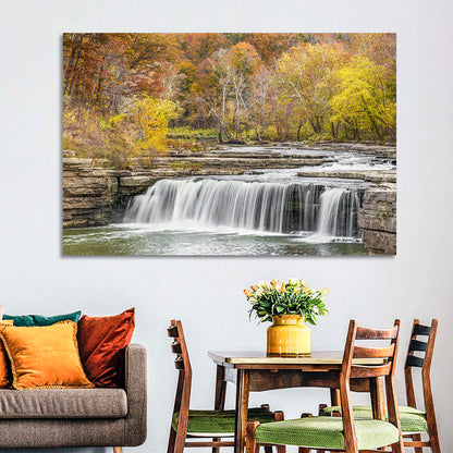 Lower Cataract Waterfall Wall Art