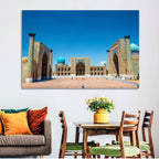 Registan Square, Samarkand Wall Art