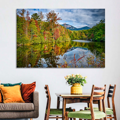 Lake Jocassee Wall Art