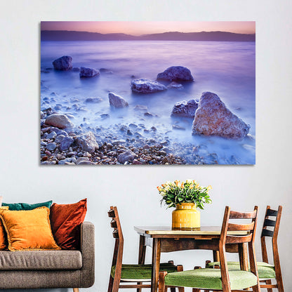 Salty Dead Sea Wall Art