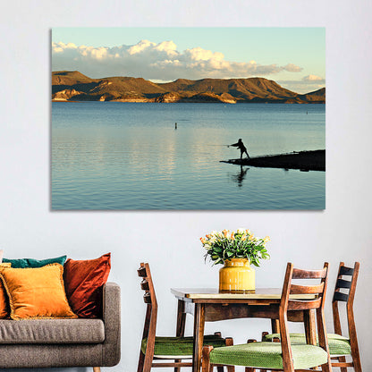 Lake Pleasant Wall Art