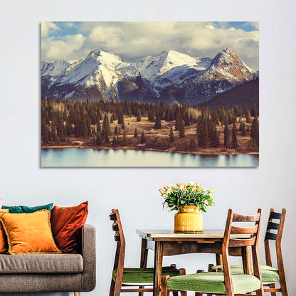 Colorado Rocky Mountains Wall Art