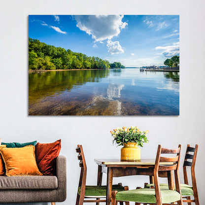 Lake Norman Wall Art