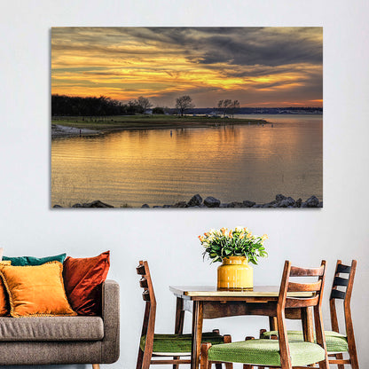 Lake Whitney Wall Art