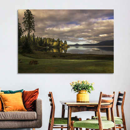 Lake Quinault Wall Art