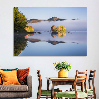 Chittenden Lake Vermont Wall Art