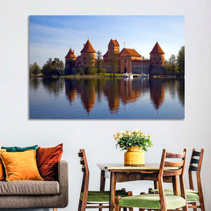 Trakai Castle Wall Art