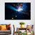 Fire Spark and Light Wall Art