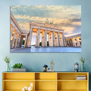 Brandenburg Gate Wall Art