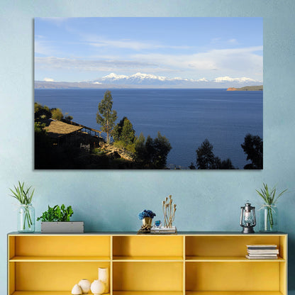 Lake Titicaca Wall Art