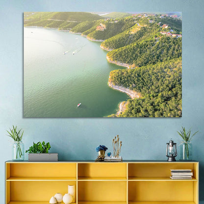 Lake Travis Wall Art