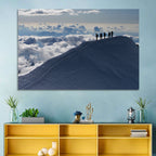 Above the Clouds Wall Art
