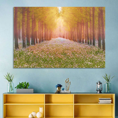 Dreamlike Forest Wall Art