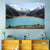 Almaty Lake Wall Art