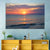 Lake Michigan Sunset I Wall Art