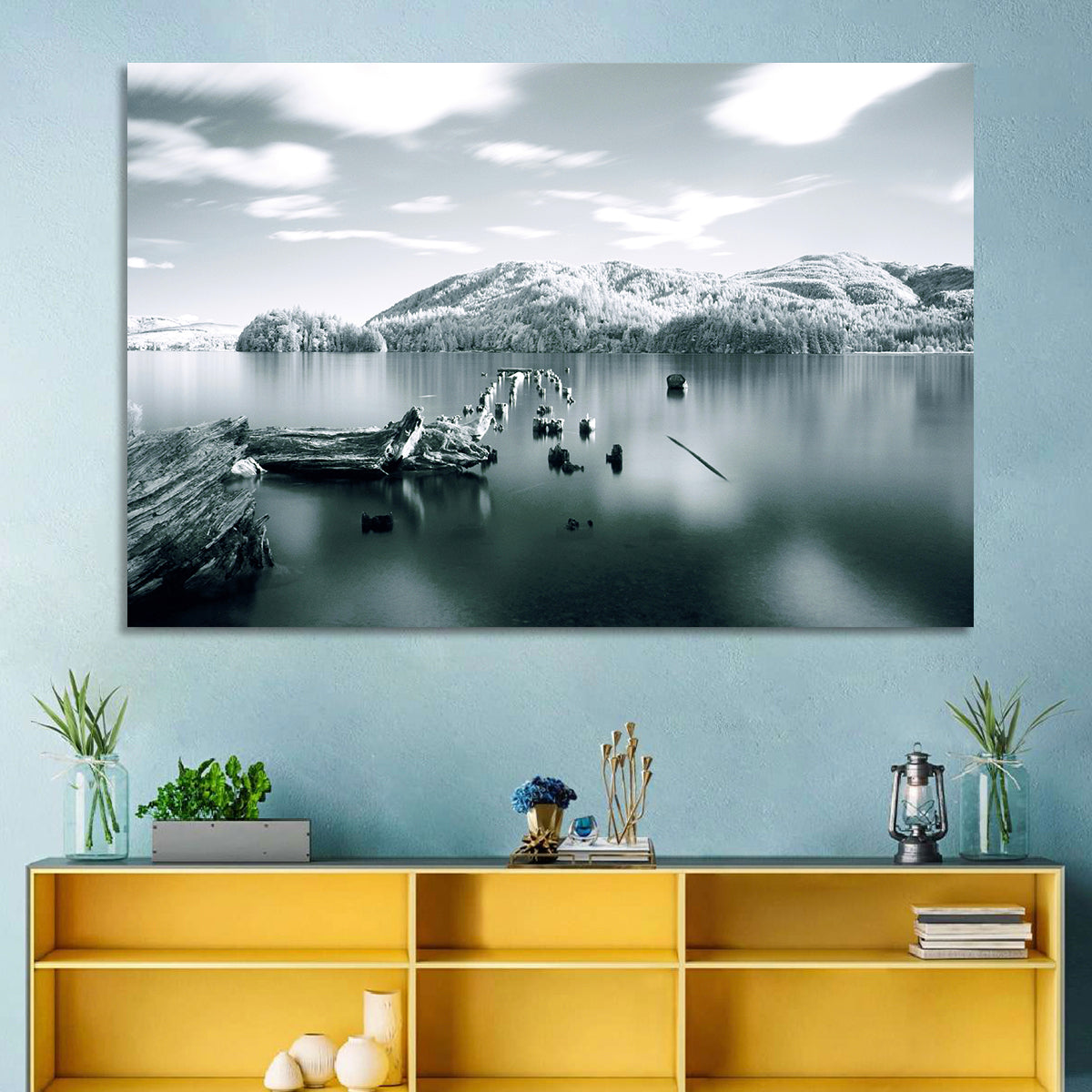 Lake Whatcom Wall Art