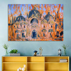 St Mark's Basilica, San Marco Square Wall Art