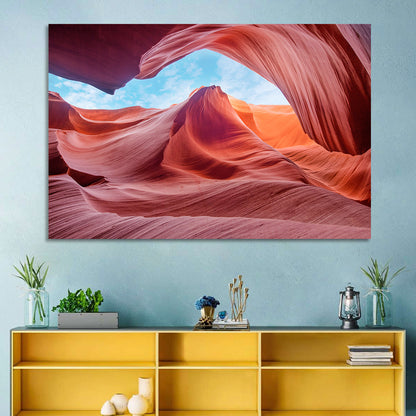 Antelope Canyon Wall Art