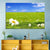 Spring Flowers Meadow Wall Art