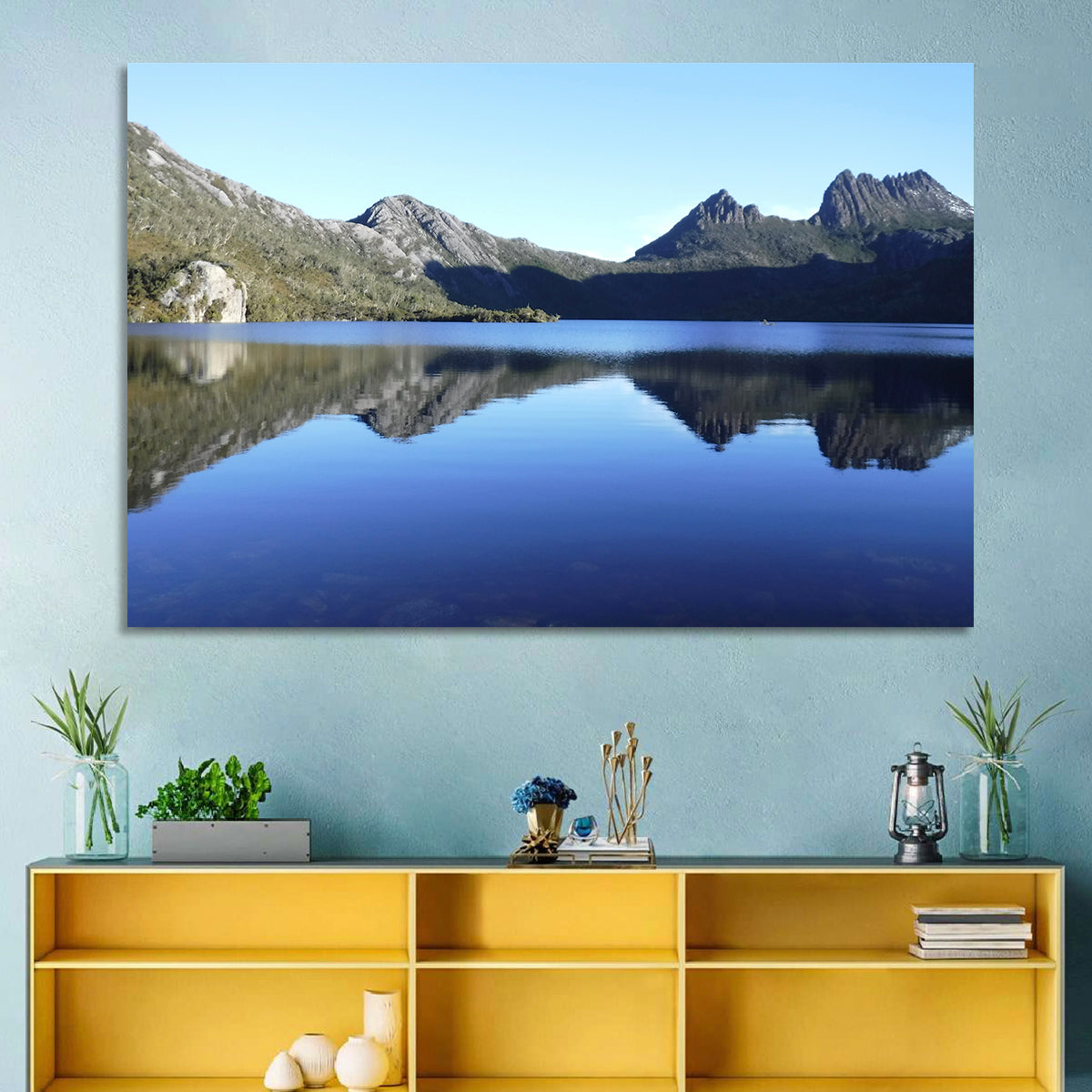 Cradle Mountain Lake Wall Art