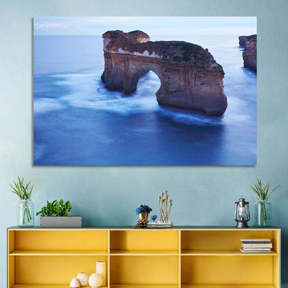 Melbourne Ocean Cliffs Wall Art