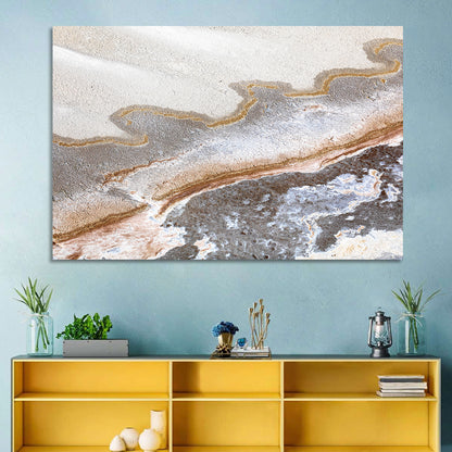 Lake Eyre Wall Art