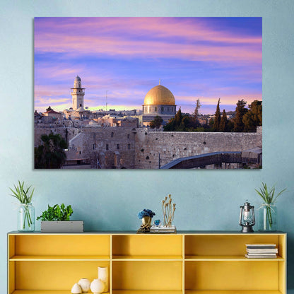 Al Aqsa Mosque Wall Art