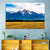 Cheam Mountain Peak Wall Art