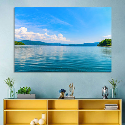 Lake Jocassee Wall Art
