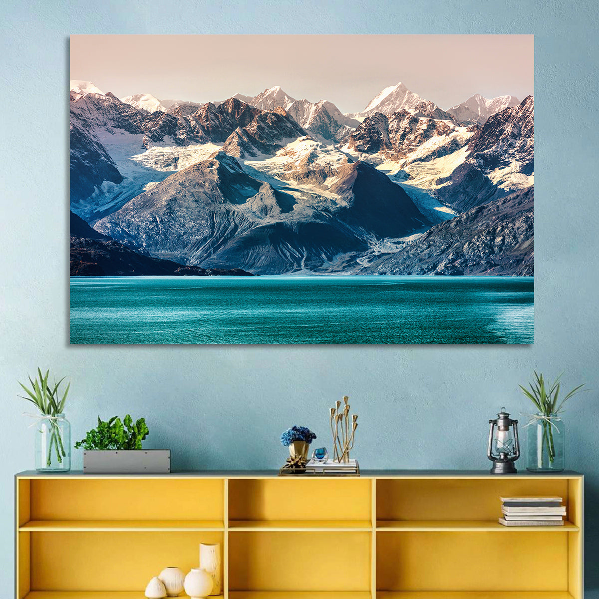 Glacier Bay National Park Wall Art