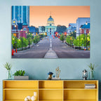 Montgomery State Capitol Wall Art