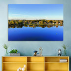 Oneida Lake Water Tower Wall Art