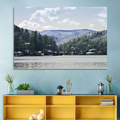 Lake Rabun Wall Art
