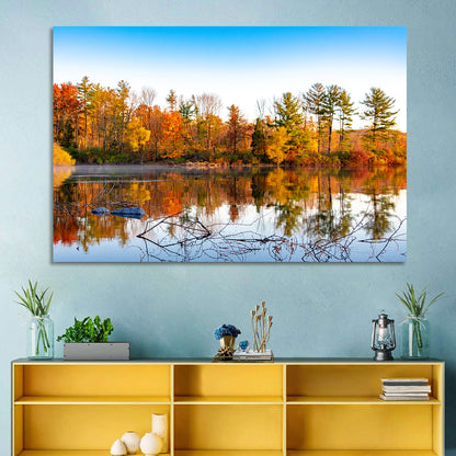 Lake Nockamixon Wall Art