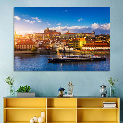 Hradcany Castle Wall Art
