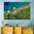 Capri Island Coast Wall Art