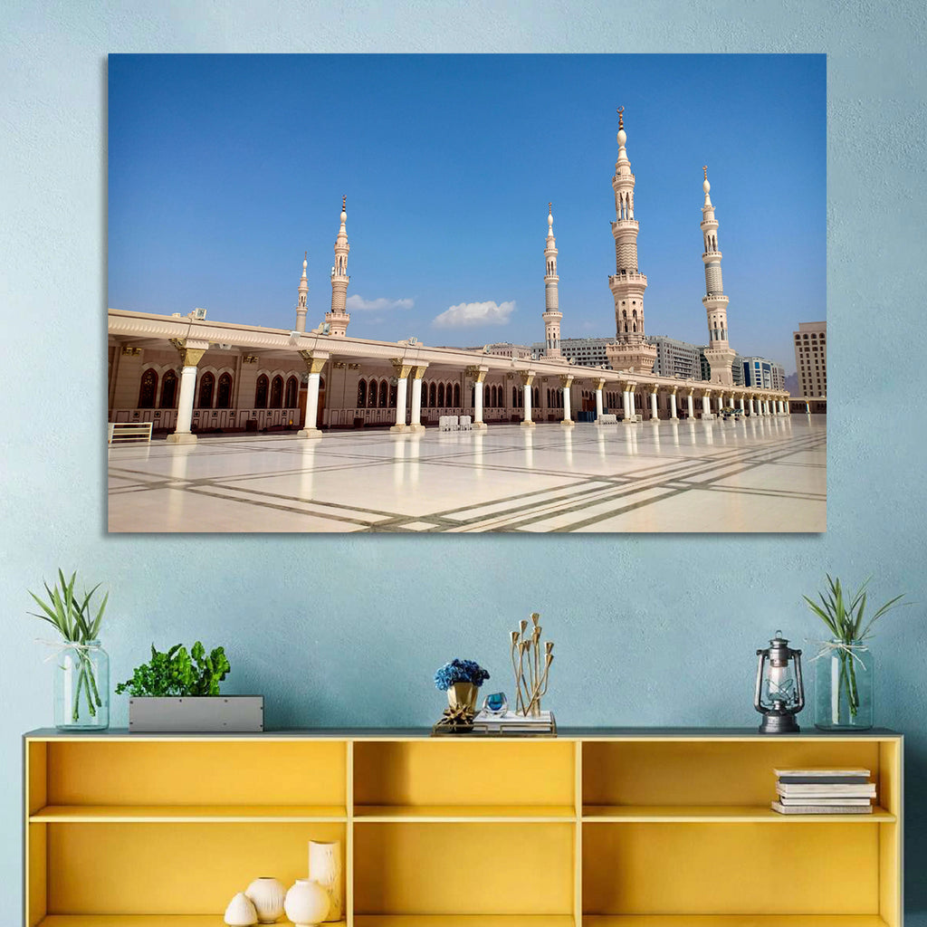 Al-masjid An-nabawi, Medina Wall Art