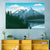 Mountains Lake Wall Art