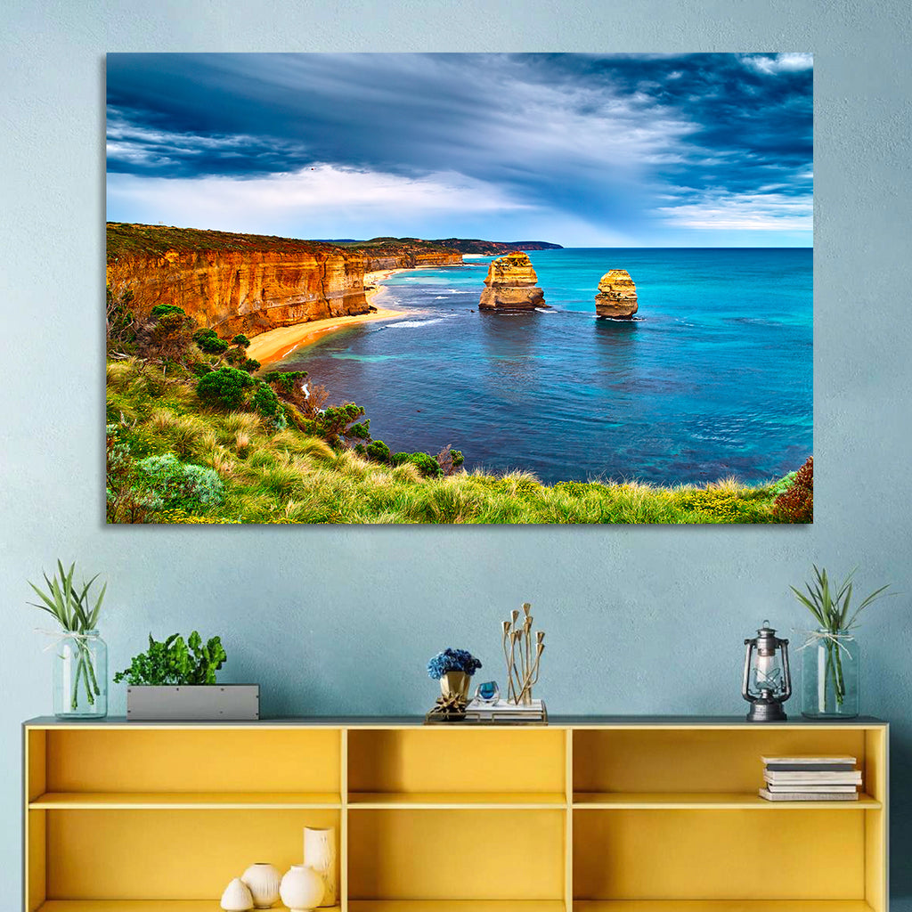 Twelve Apostles at Port Campbell Wall Art