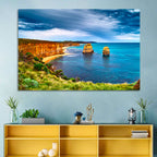 Twelve Apostles at Port Campbell Wall Art