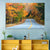 New Hampshire Autumn Way Wall Art